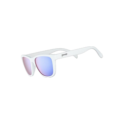Goodr Sunglasses - OG, three-quarter view