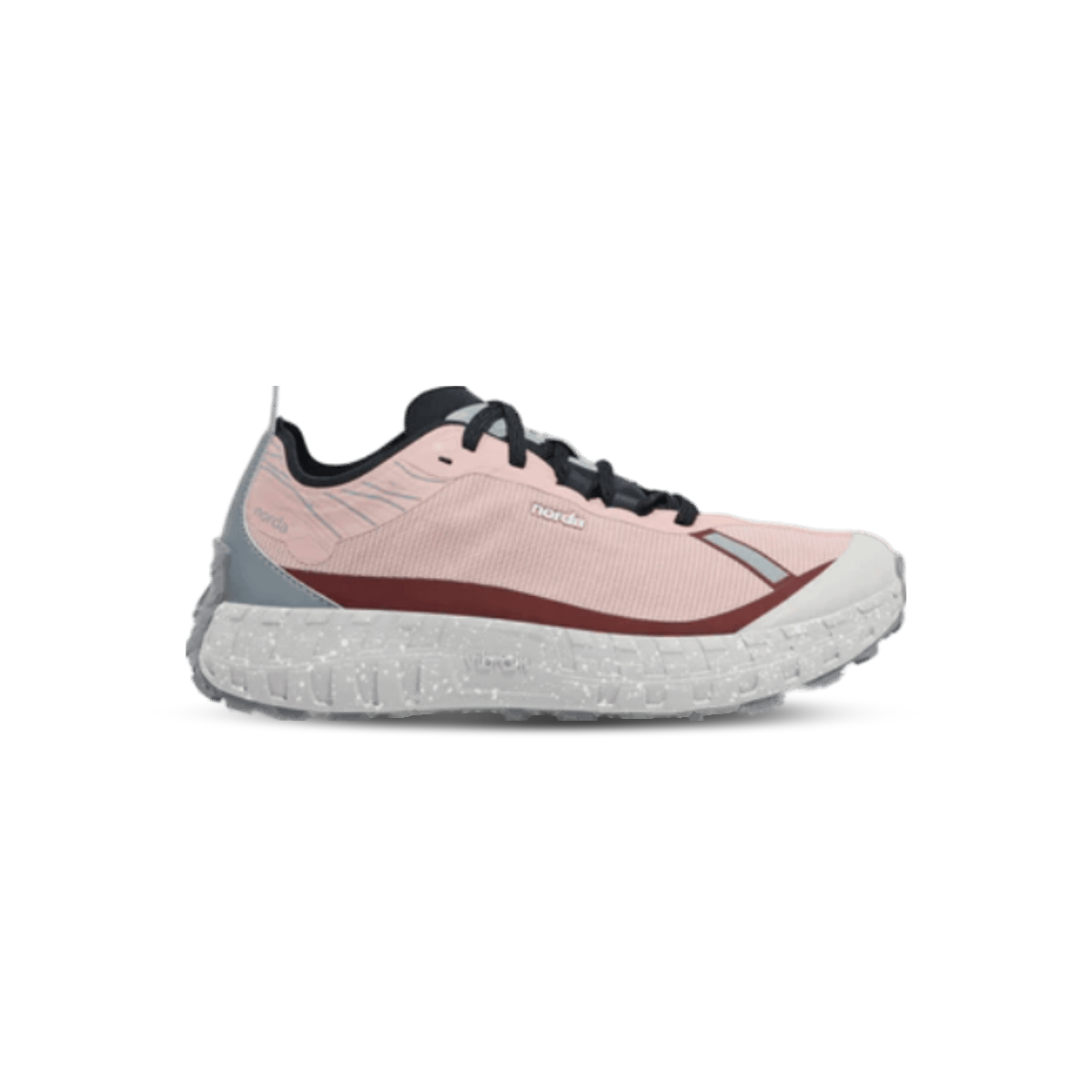 norda 001 Trail Running Shoes - Women's, side view