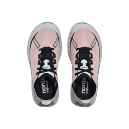 norda 001 Trail Running Shoes - Women's, overhead view