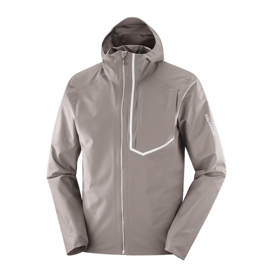 Salomon Bonatti Waterproof Trail Jacket - Men's