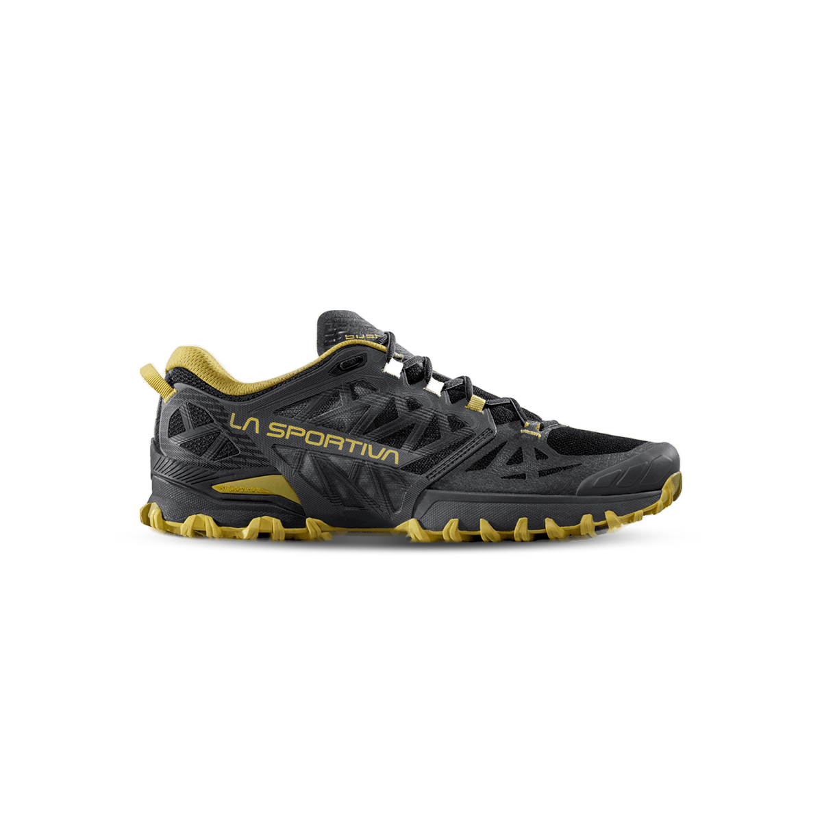 La Sportiva Bushido III Trail Running Shoes - Men's, side view