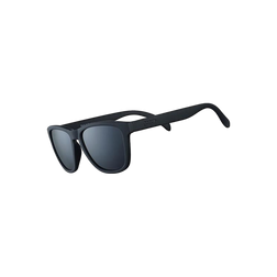 Goodr Sunglasses - OG, three-quarter view