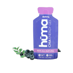 Huma Gel, Blueberry, pack view