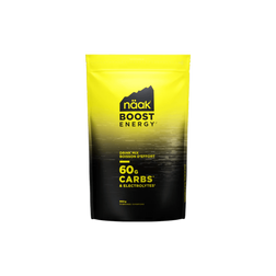 Naak Boost Energy Drink Mix, Neutral / Bag (960g), pack view