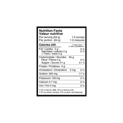Naak Boost Energy Drink Mix, pack view