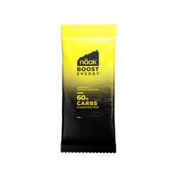 Naak Boost Energy Drink Mix, Neutral / Single Serving (65g), pack view