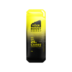 Naak Boost Energy Gel, Neutral, pack view