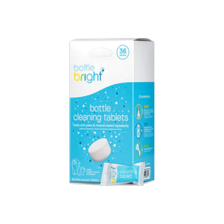 Bottle Bright, 36 Tablets, product view
