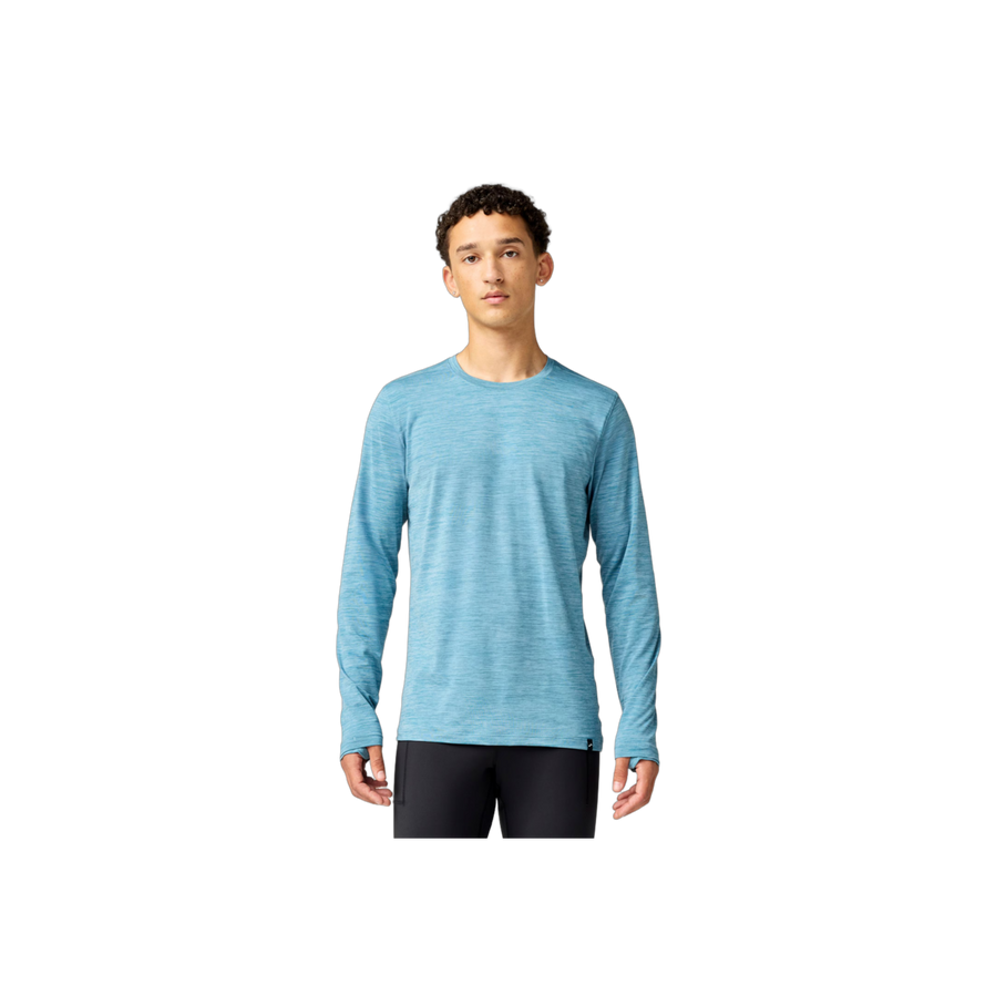 Brooks Luxe Long Sleeve Top - Men's