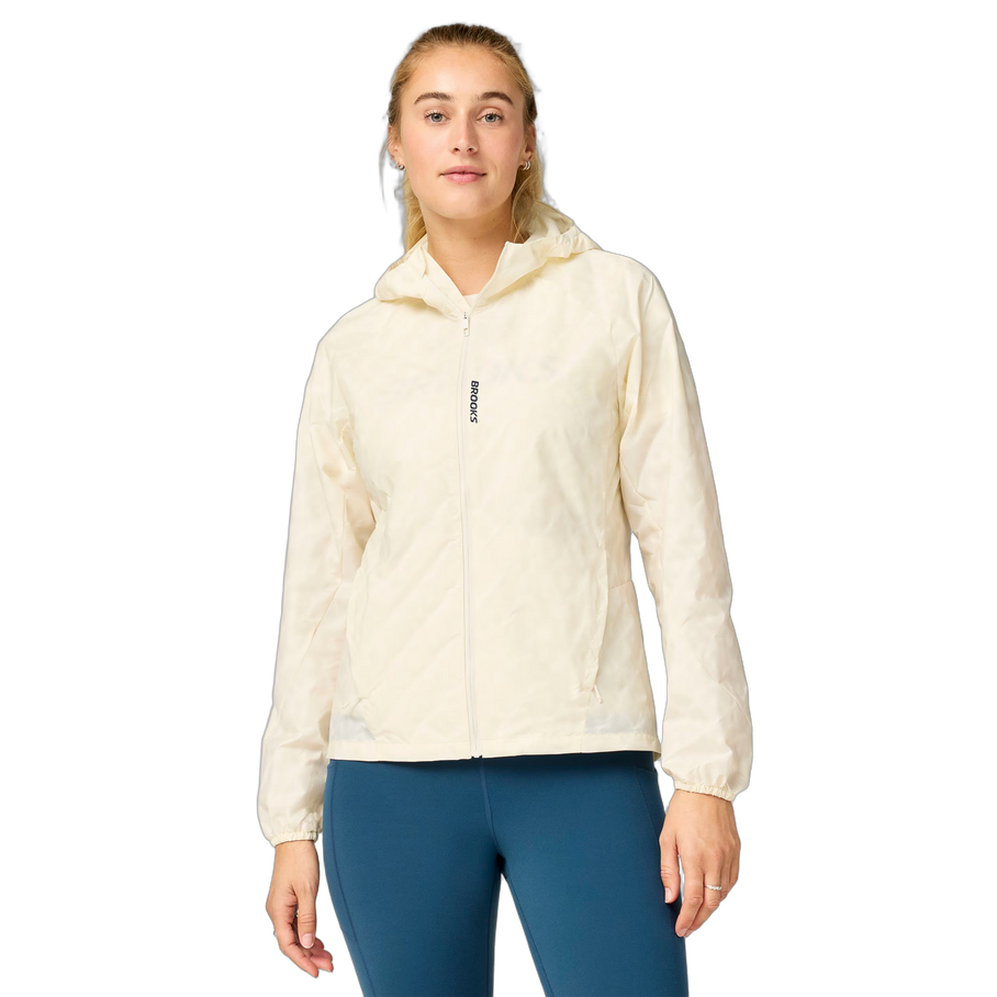 Brooks Canopy Reflective jacket - Women's
