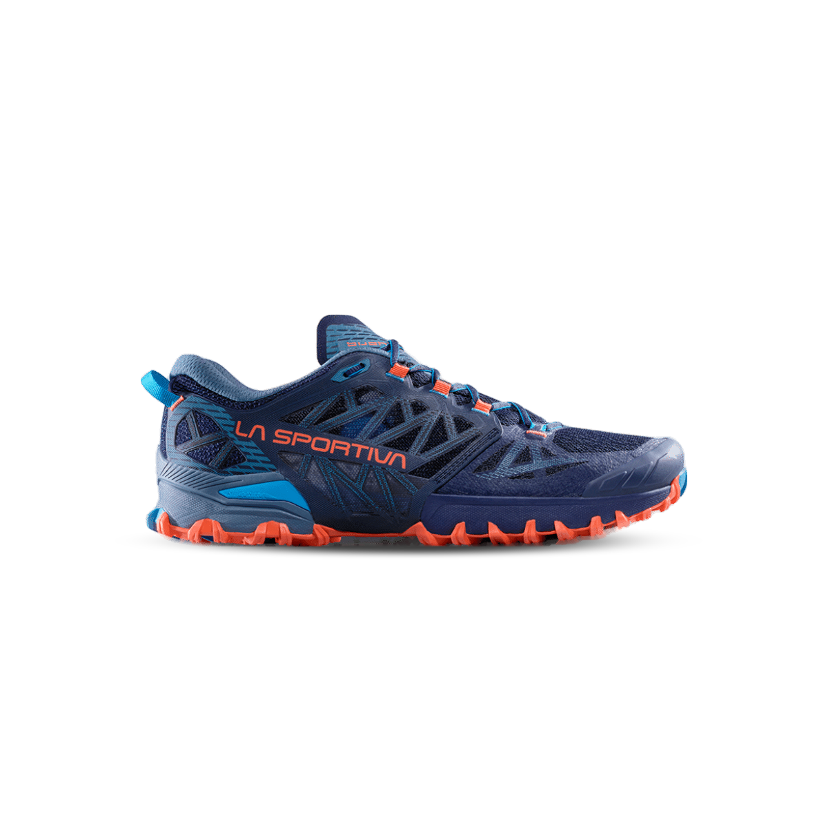 La Sportiva Bushido III Trail Running Shoes - Men's, side view
