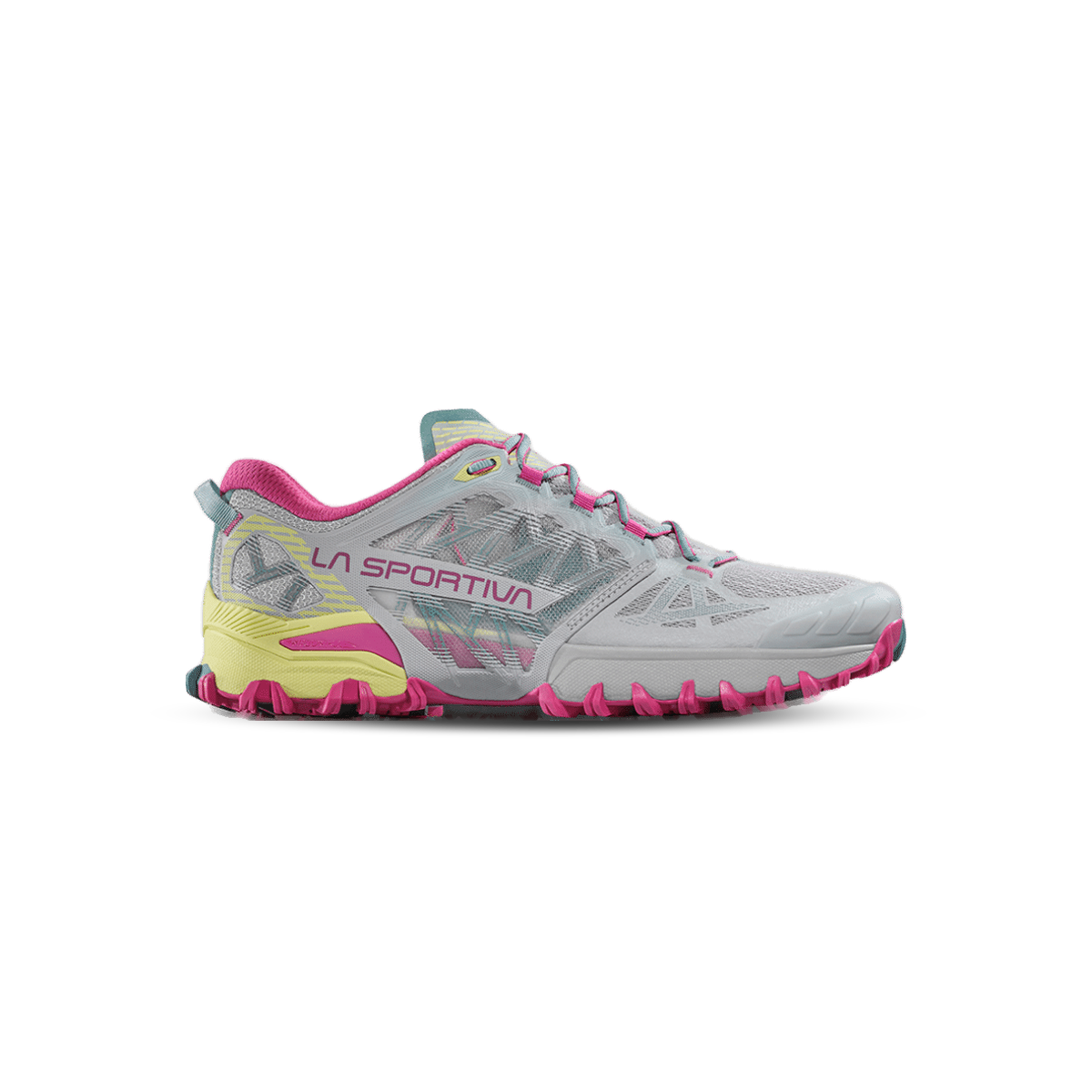 La Sportiva Bushido III Trail Running Shoes - Women's, side view