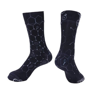 Randy Sun Waterproof Socks - Ultra Thin Mid Calf