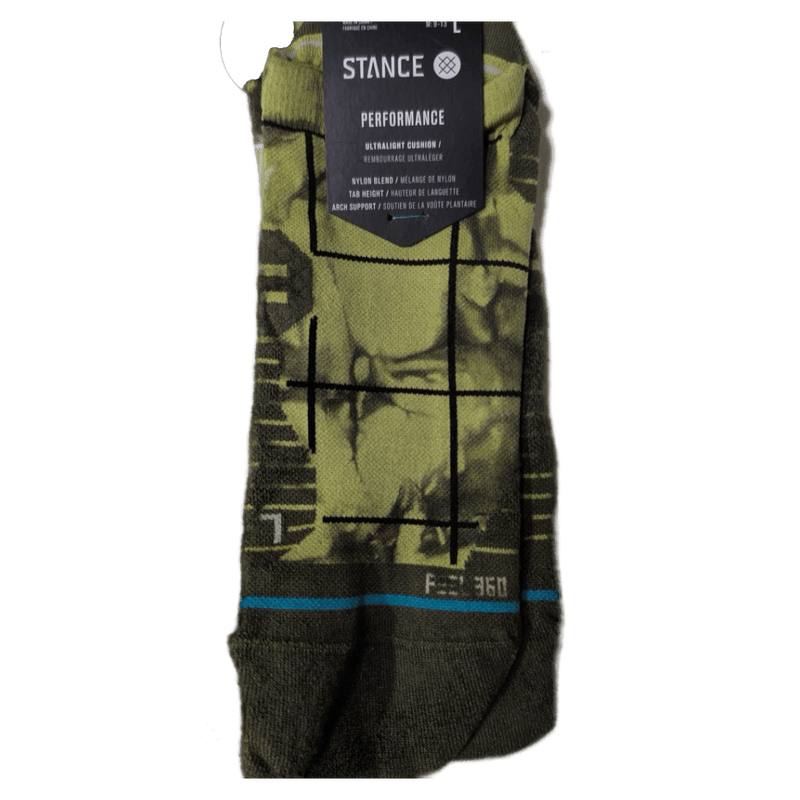 Stance Run Socks - Ultralight Cushioning - Tab