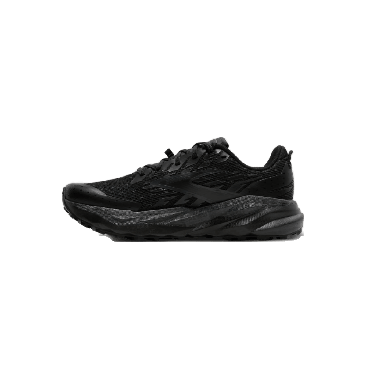 Brooks Cascadia 19 Trail Running Shoes - Men's, side view