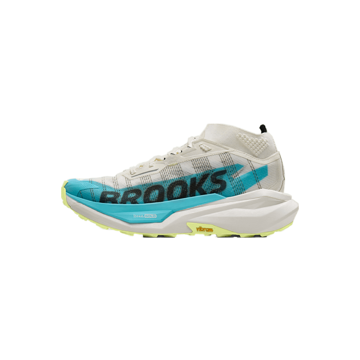 Brooks Cascadia Elite Trail Running Shoes - Unisex, side view