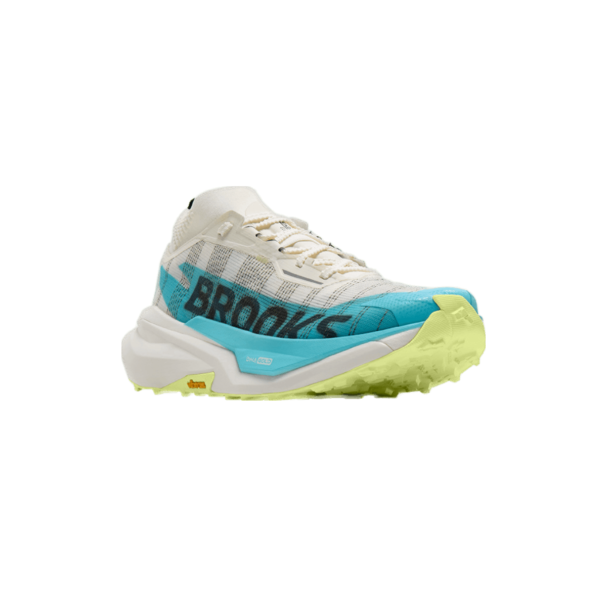 Brooks Cascadia Elite Trail Running Shoes - Unisex, three-quarter view