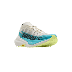 Brooks Cascadia Elite Trail Running Shoes - Unisex, three-quarter view