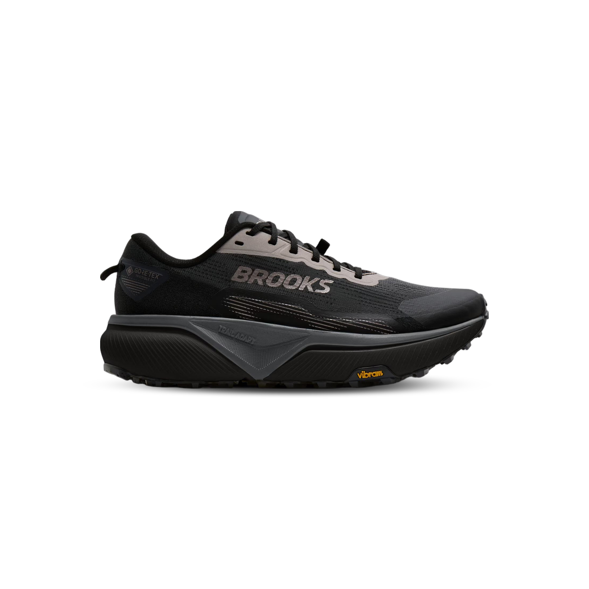 Brooks Cascadia 20 GTX Trail Running Shoes - Women's, side view
