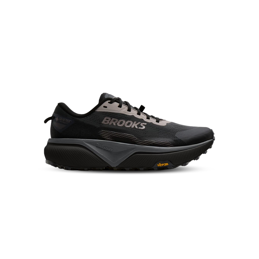 Brooks Cascadia 20 GTX Trail Running Shoes - Women's, side view