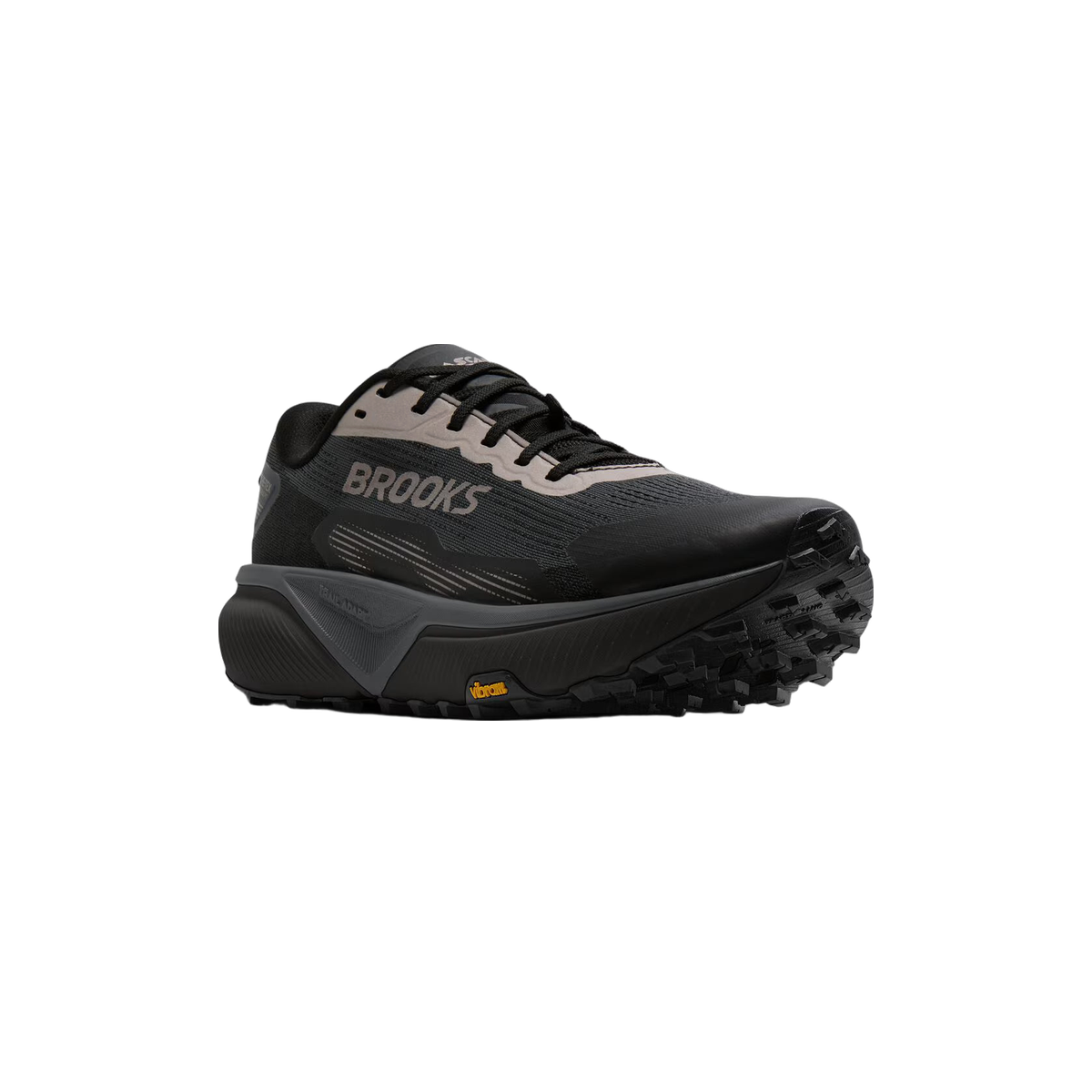 Brooks Cascadia 20 GTX Trail Running Shoes - Women's, three-quarter view