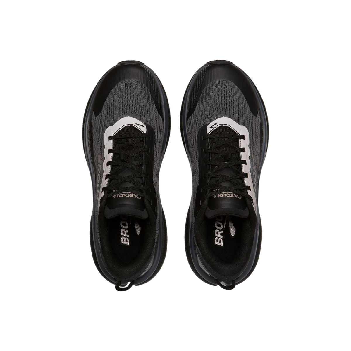 Brooks Cascadia 20 GTX Trail Running Shoes - Women's, overhead view