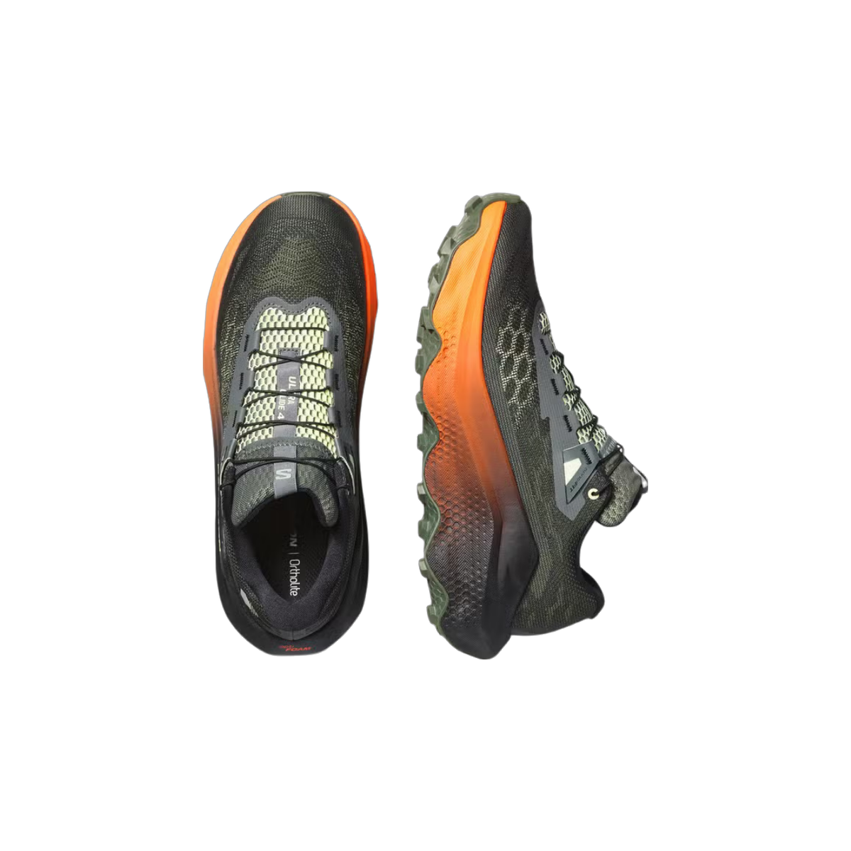Salomon Ultra Glide 4 Trail Running Shoes - Men's, angled view