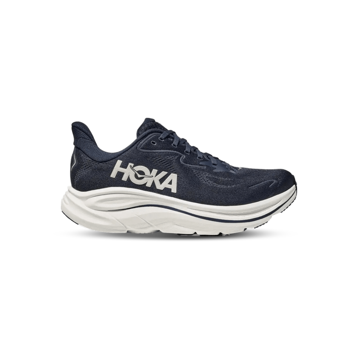 Hoka Clifton 10 Running Shoes - Men's, side view