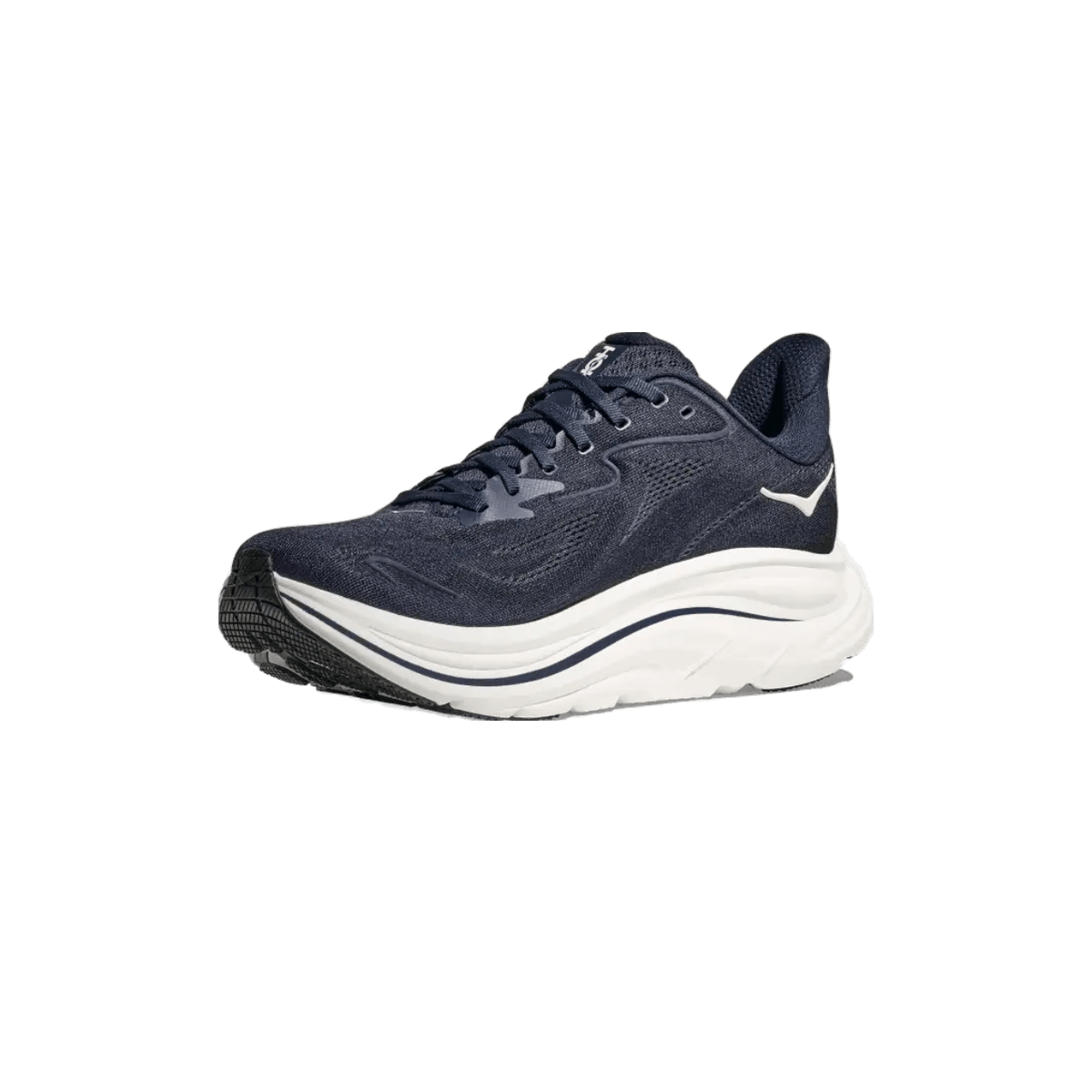 Hoka Clifton 10 Running Shoes - Men's, three-quarter view