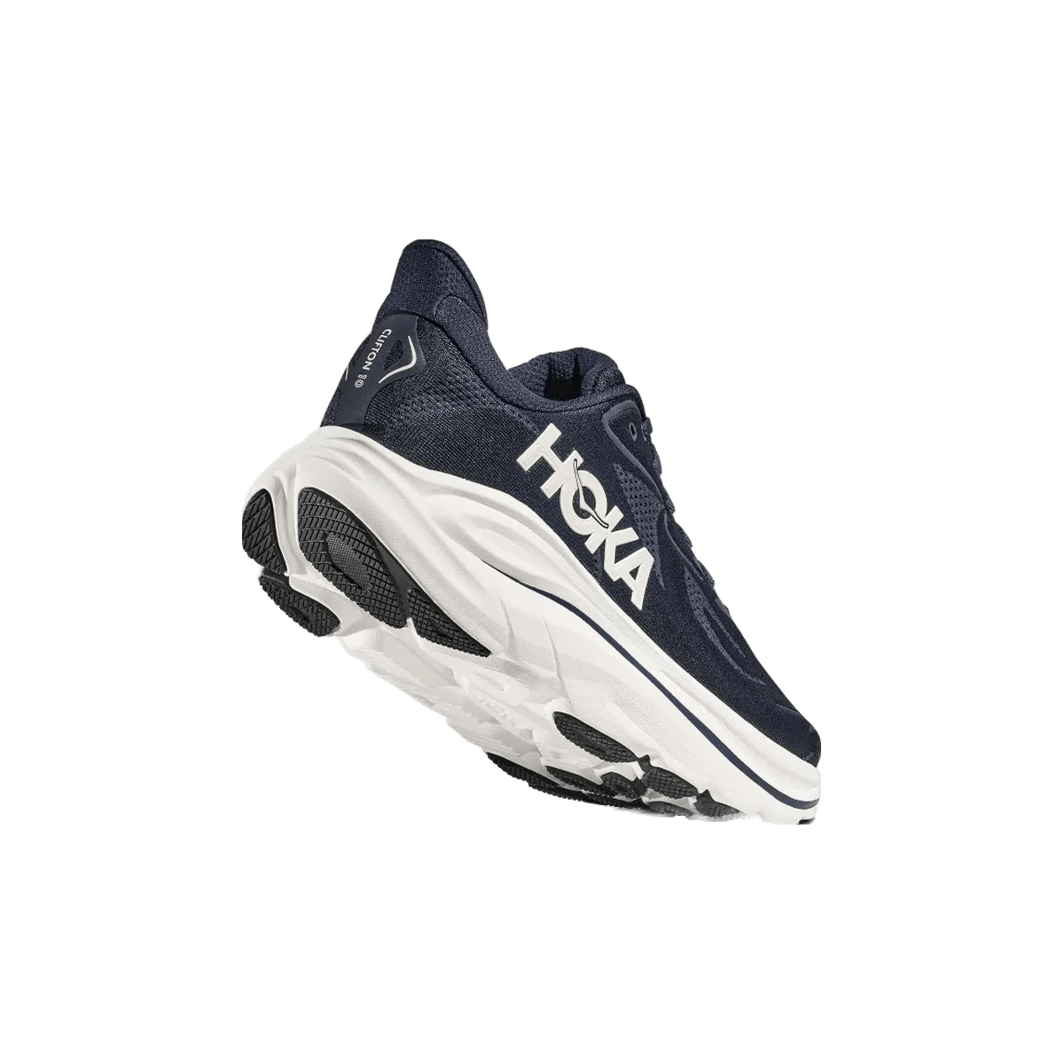 Hoka Clifton 10 Running Shoes - Men's, angled view