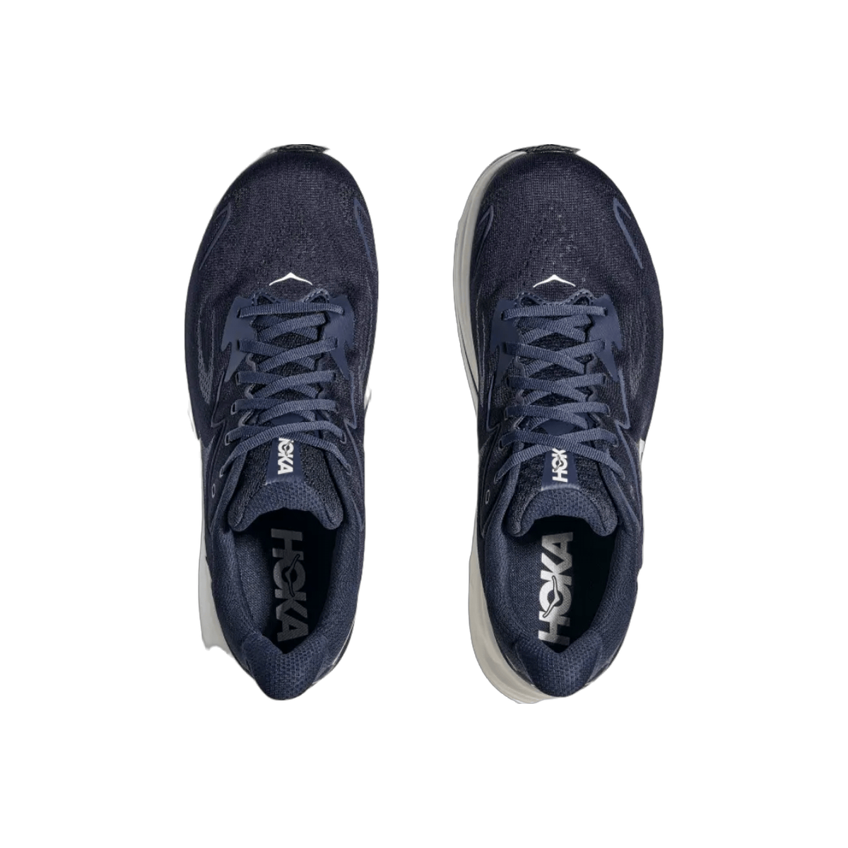 Hoka Clifton 10 Running Shoes - Men's, overhead view