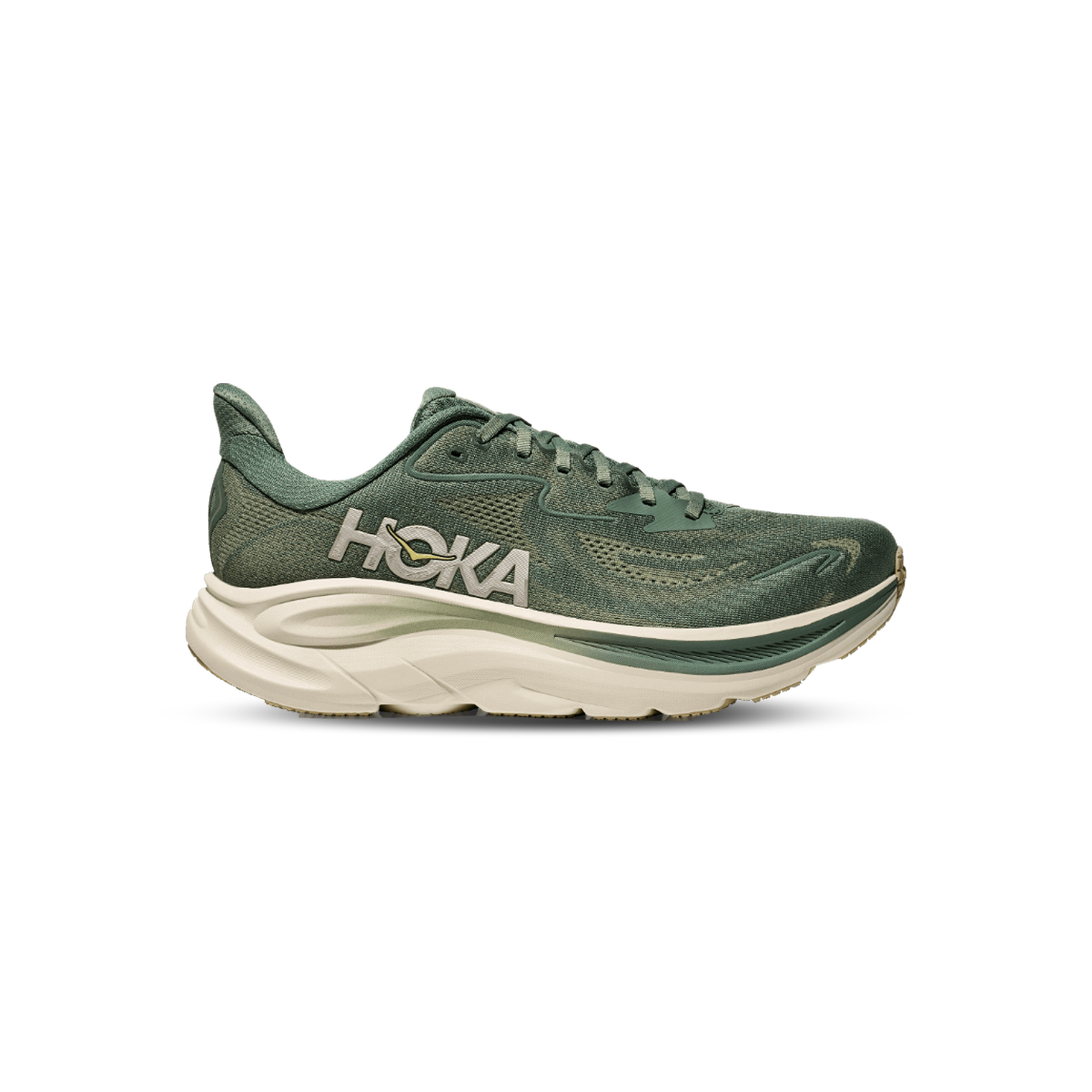 Hoka Clifton 10 Road Running Shoes - Men's, side view