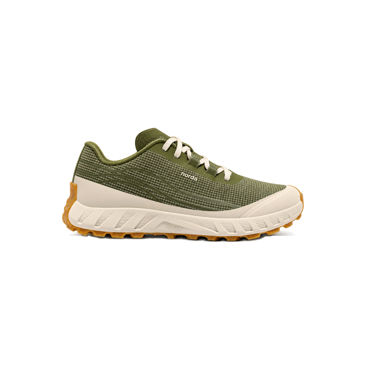norda 002 Trail Running Shoes - Men's, side view