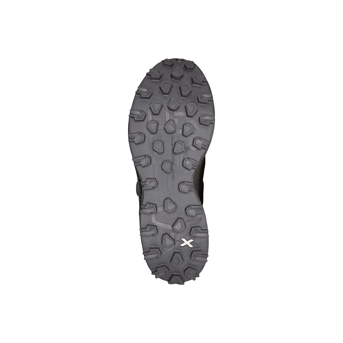 La Sportiva Cyklon Cross GTX Trail Running Shoes - Men's, overhead view