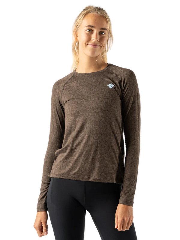 Rabbit Women's (2025) EZ Tee Long Sleeve Running Top