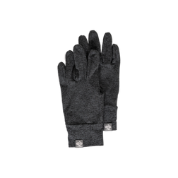 Rabbit EZ Gloves, Black Charcoal, product view