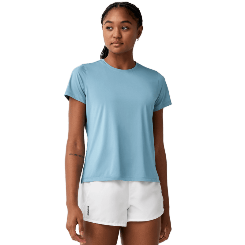 Brooks Women's  Dash Short Sleeve Tee
