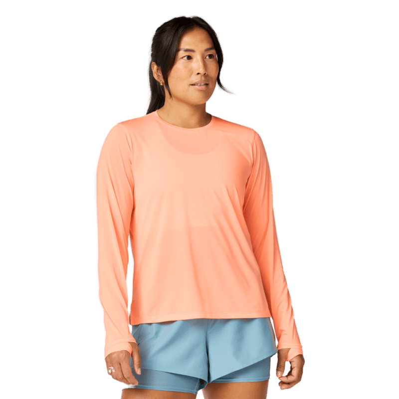 Brooks Women's  Dash Long Sleeve Tee