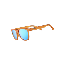 Goodr Sunglasses - OG, three-quarter view