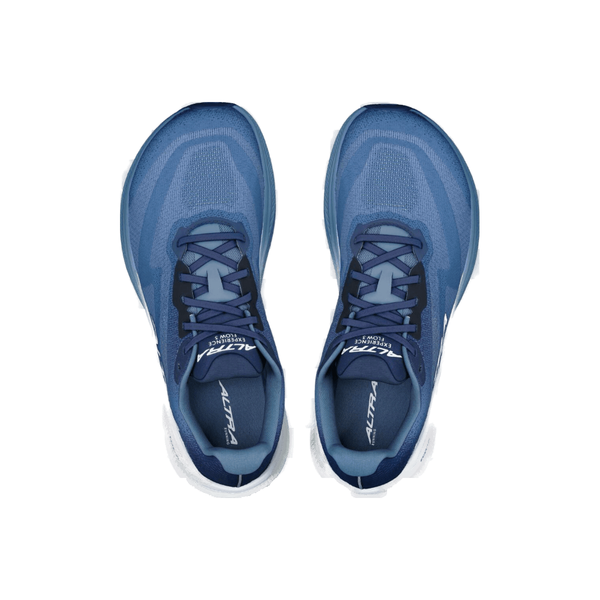 Altra Experience Flow 3 Road Running Shoes - Men's, overhead view