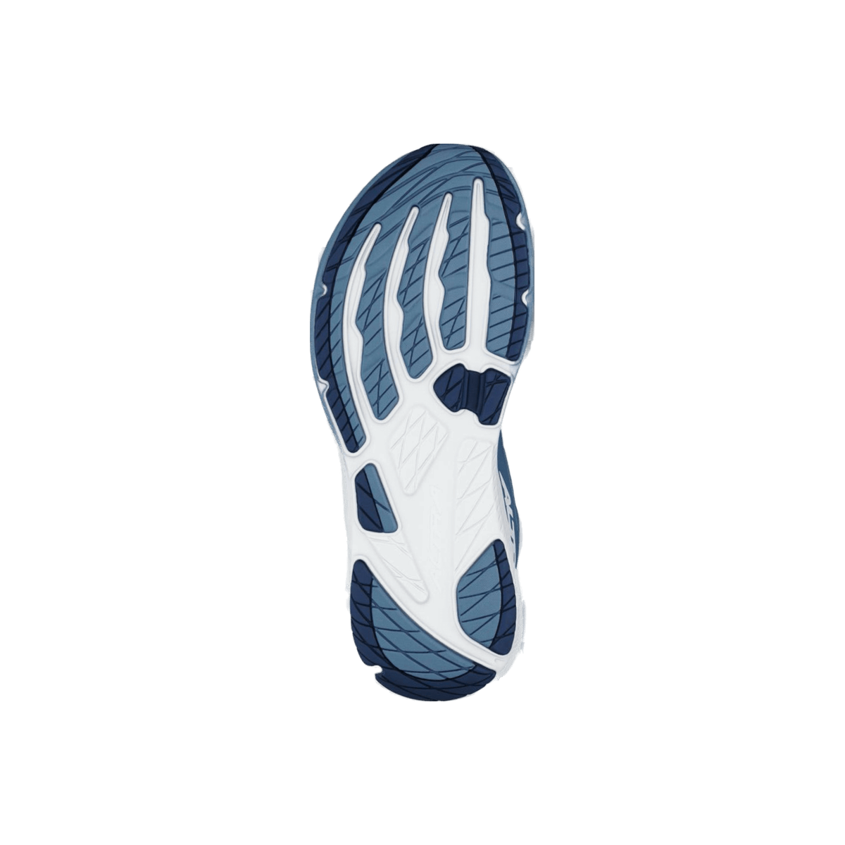 Altra Experience Flow 3 Road Running Shoes - Men's, overhead view