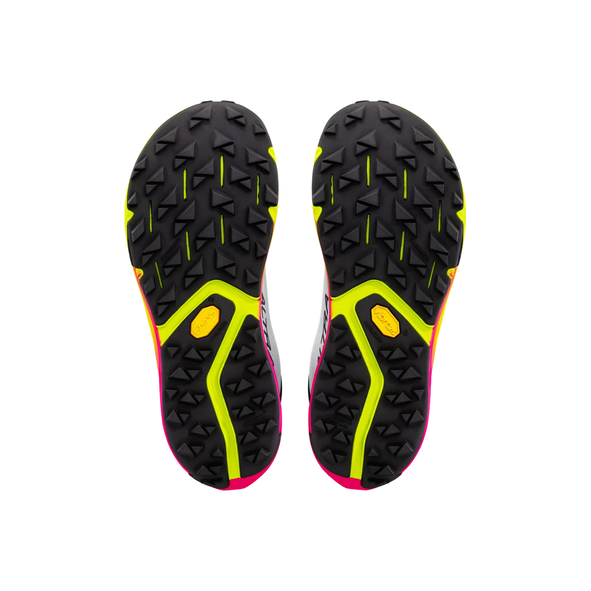 Altra Experience Wild 3+ Trail Running Shoes - Women's, overhead view