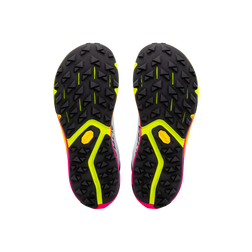 Altra Experience Wild 3+ Trail Running Shoes - Women's, overhead view