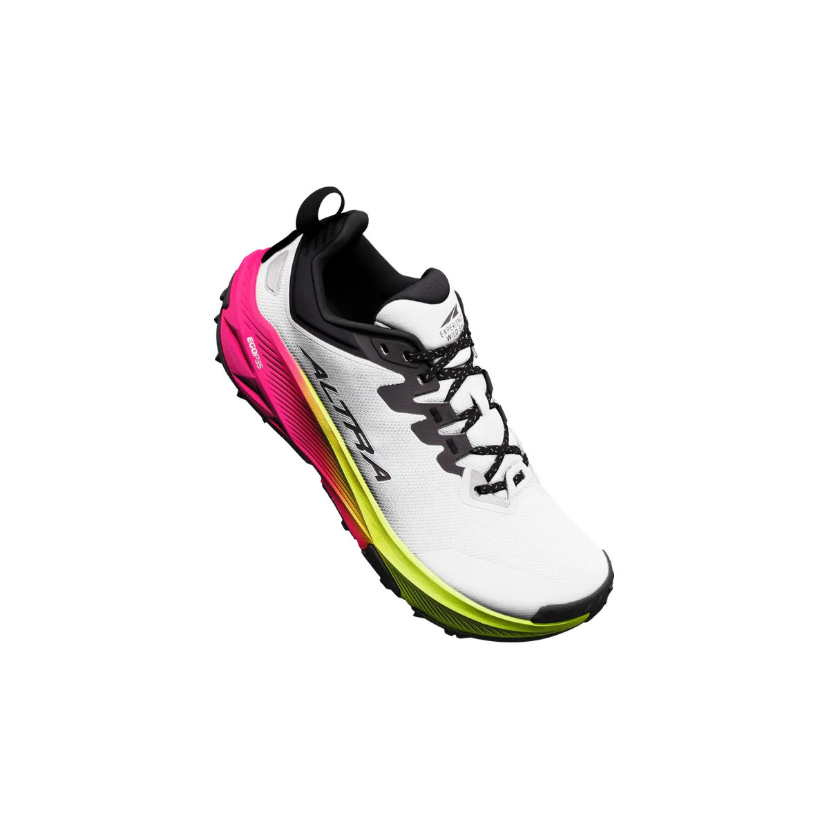Altra Experience Wild 3+ Trail Running Shoes - Women's, angled view
