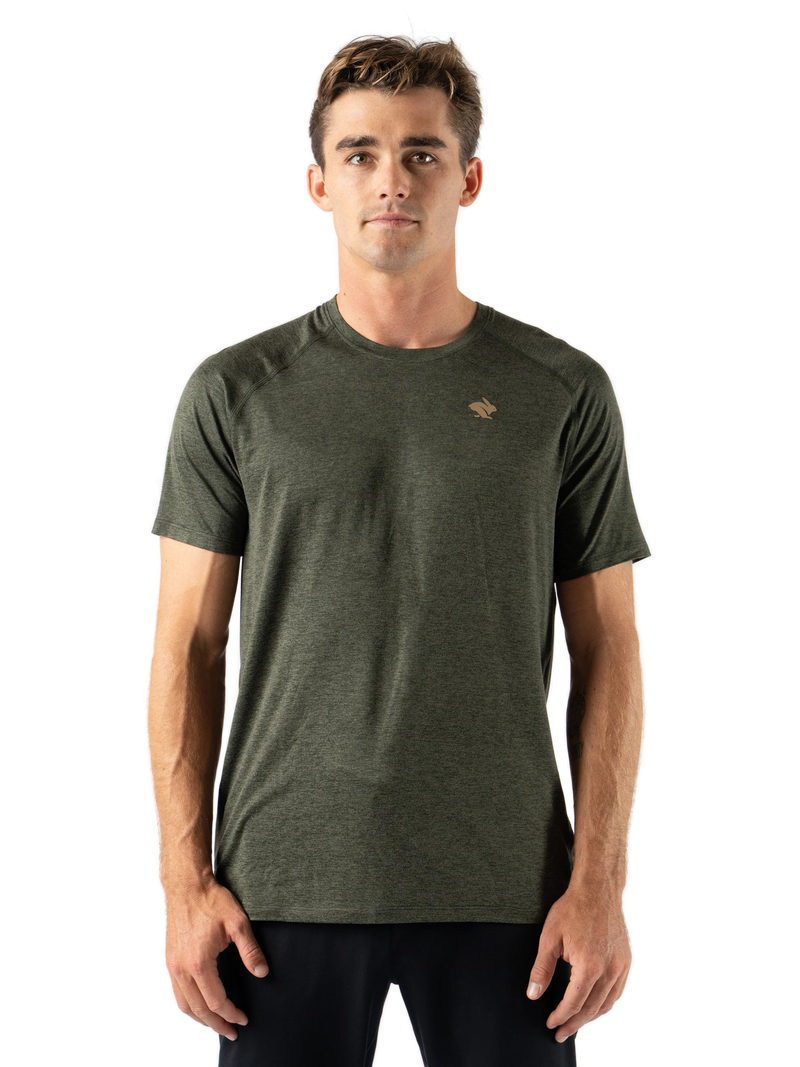 Rabbit Men's (2025) EZ Tee Short Sleeve Running Top