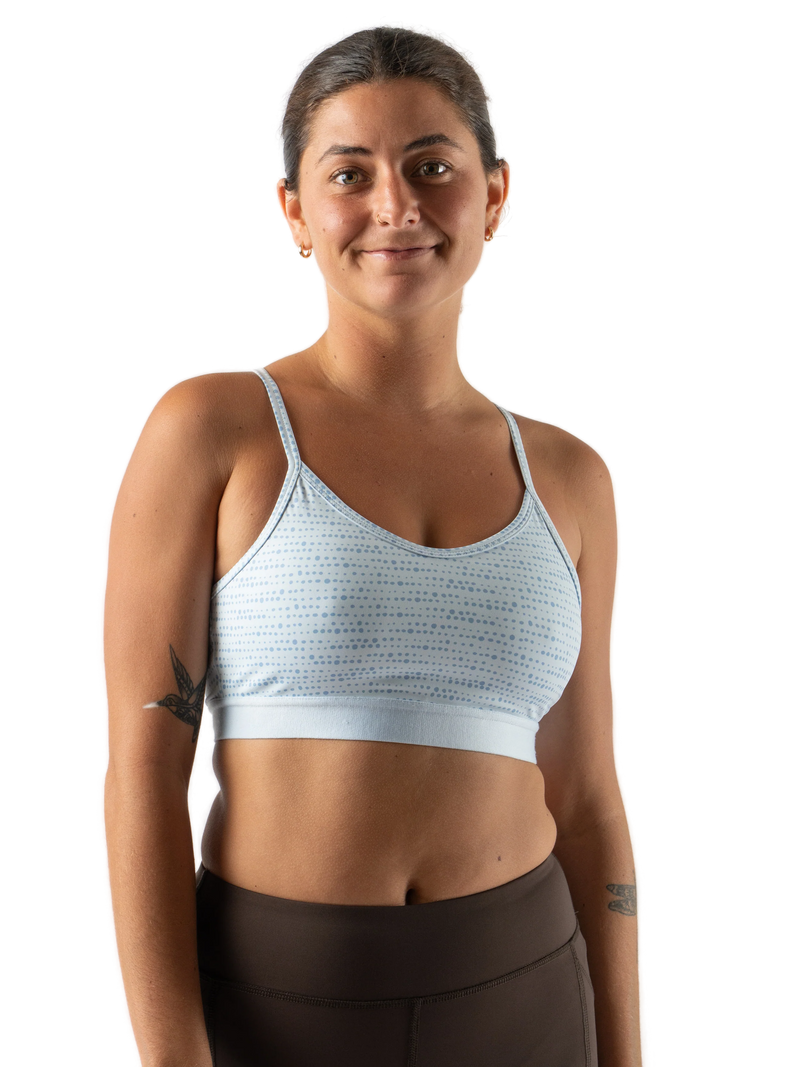 Rabbit Women's Strappy Pocket Bra