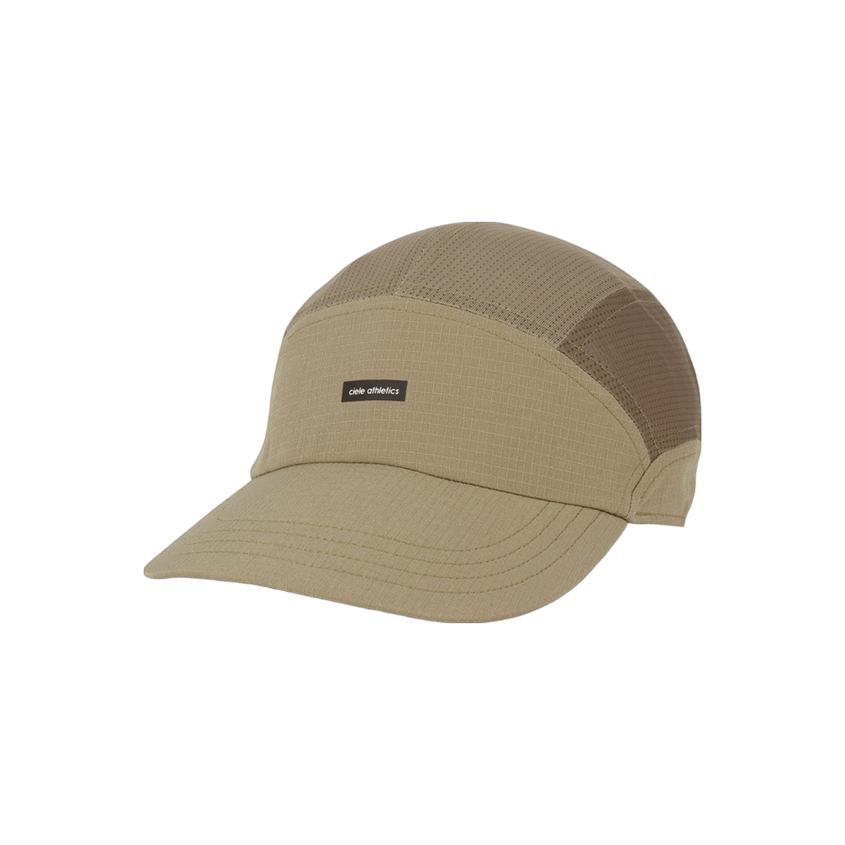 Ciele Athletics FSTCap SC - Field - Iconic Bar SL, Canvas Cub / S/M, product view