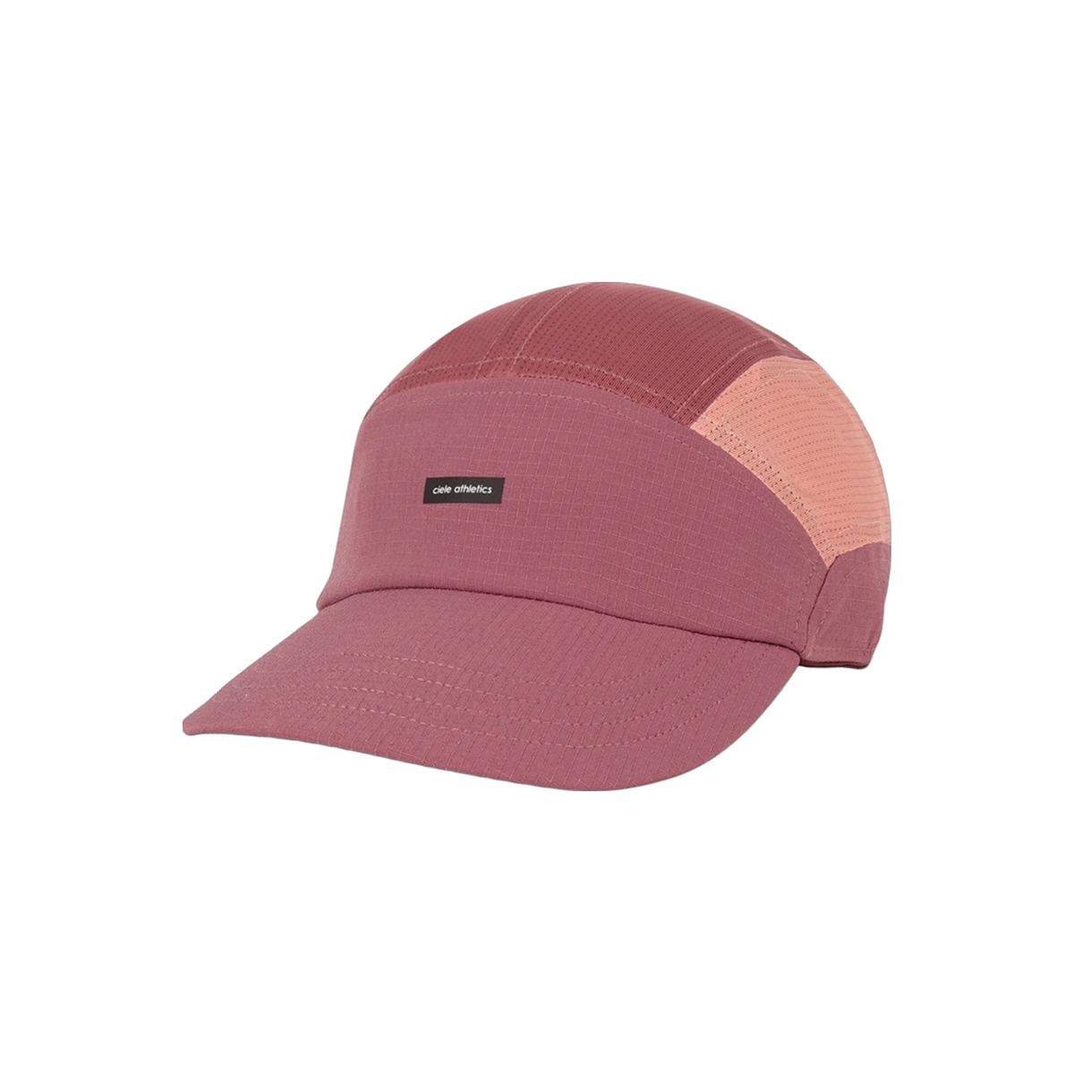 Ciele Athletics FSTCap SC - Field - Iconic Bar SL, Penny Rose Dawn / S/M, product view
