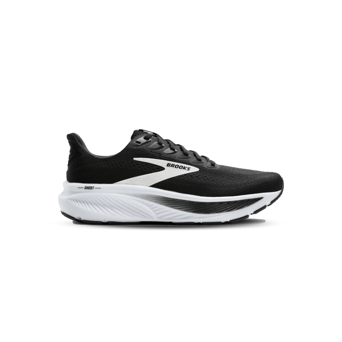 Brooks Ghost 17 Running Shoes - Men's, side view