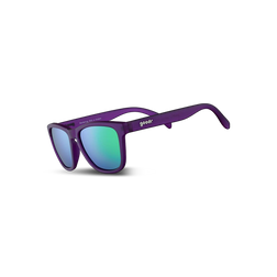 Goodr Sunglasses - OG, Gardening with a Kraken, three-quarter view